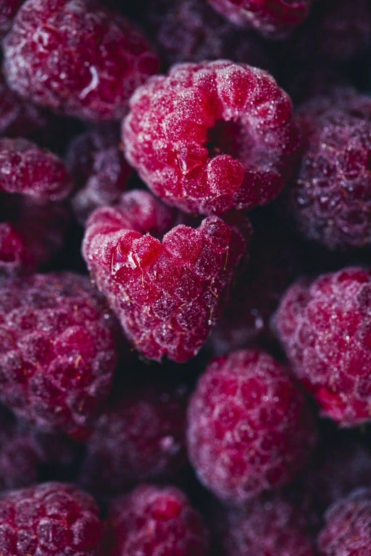 Rustic Berries Galore: Nature's Sweet Harvest