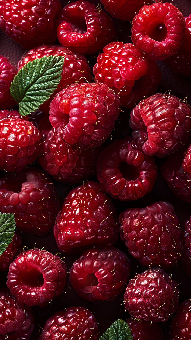 Orchard's Embrace: Artisanal Berry Medley